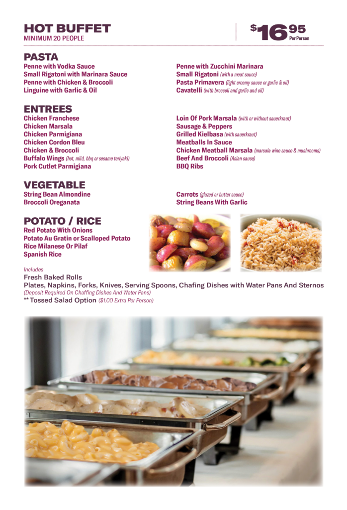 Catering – Beyars Market
